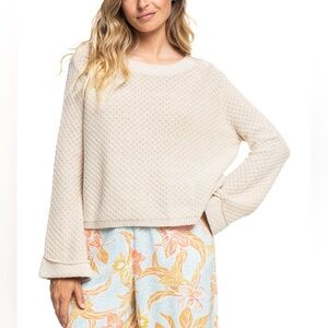 Roxy Faraway Shades‎ Pullover Sweater